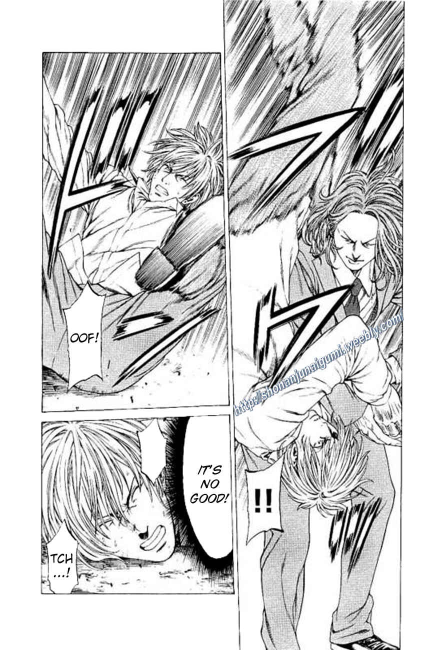 Page 8 Chapter 22 Shonan Seven