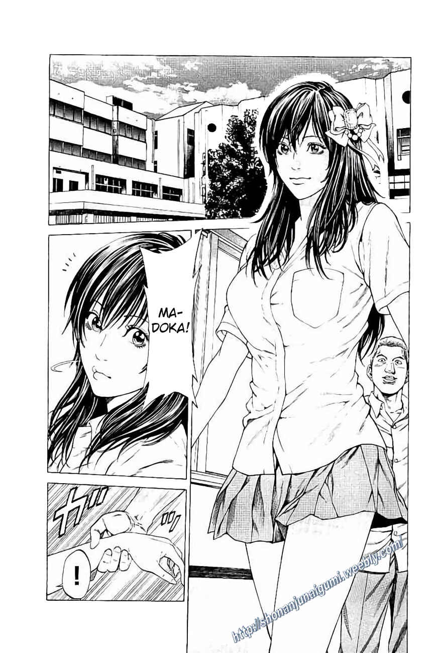 Page 17 Chapter 31 Shonan Seven