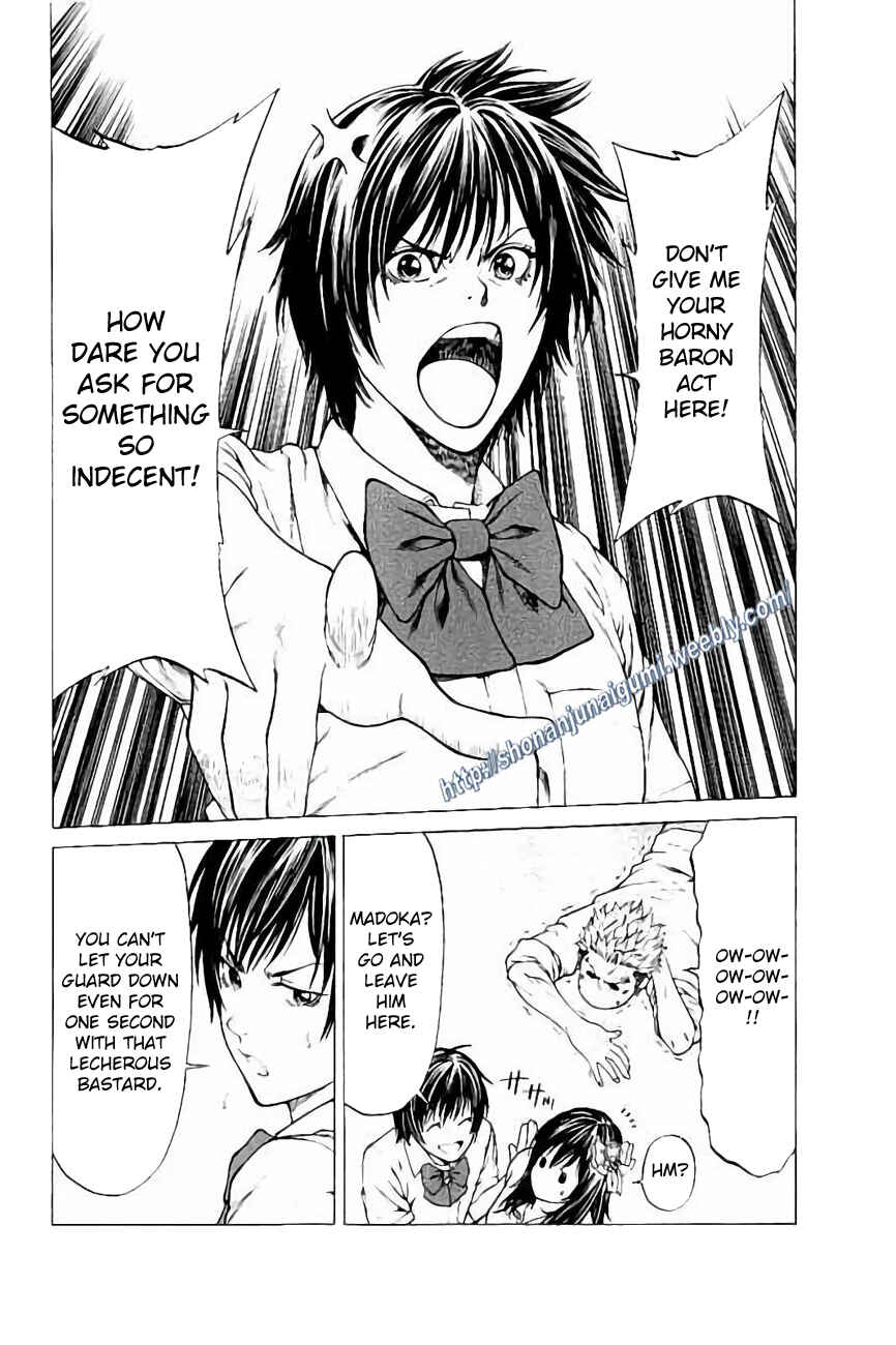 Page 22 Chapter 31 Shonan Seven
