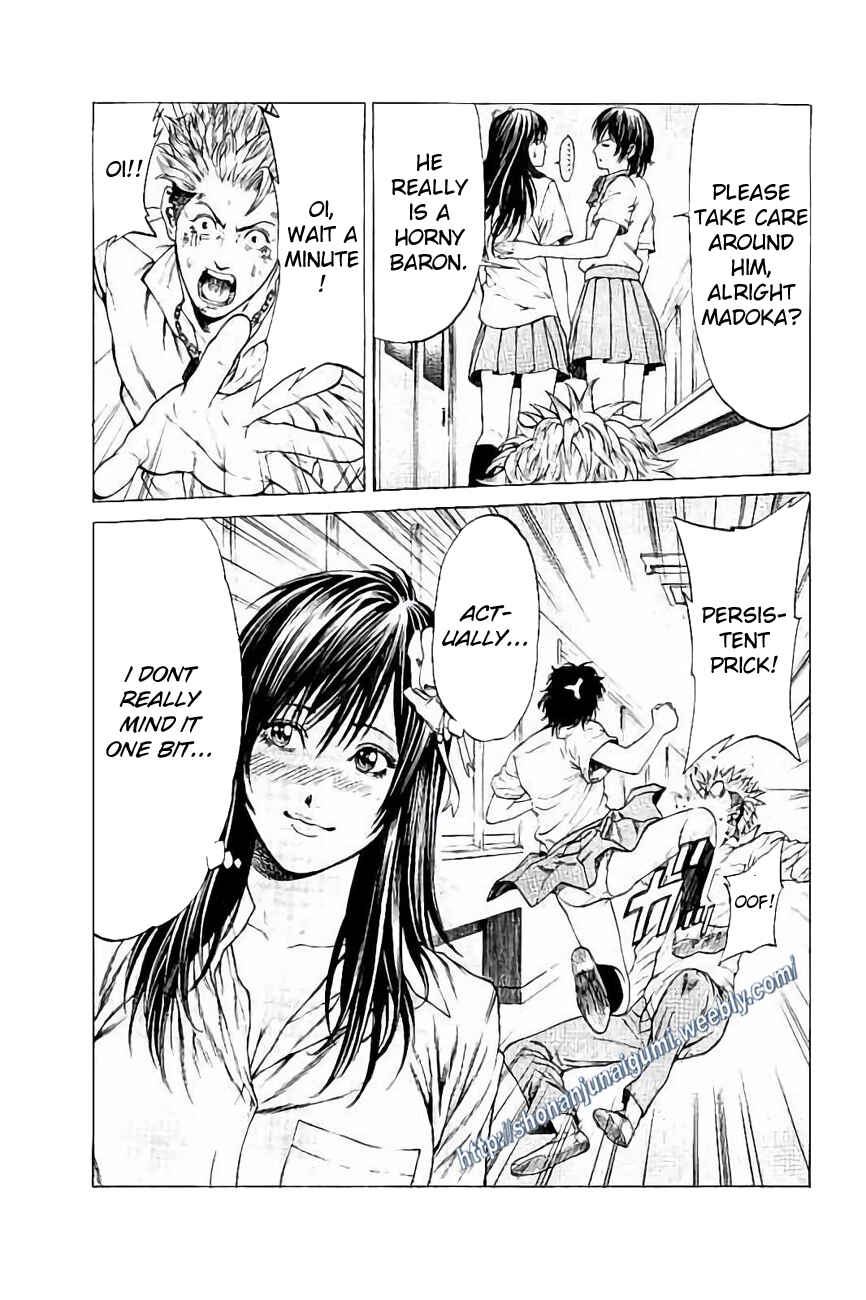 Page 23 Chapter 31 Shonan Seven