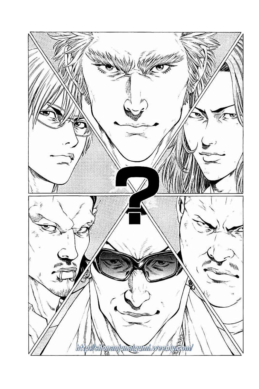 Page 25 Chapter 31 Shonan Seven