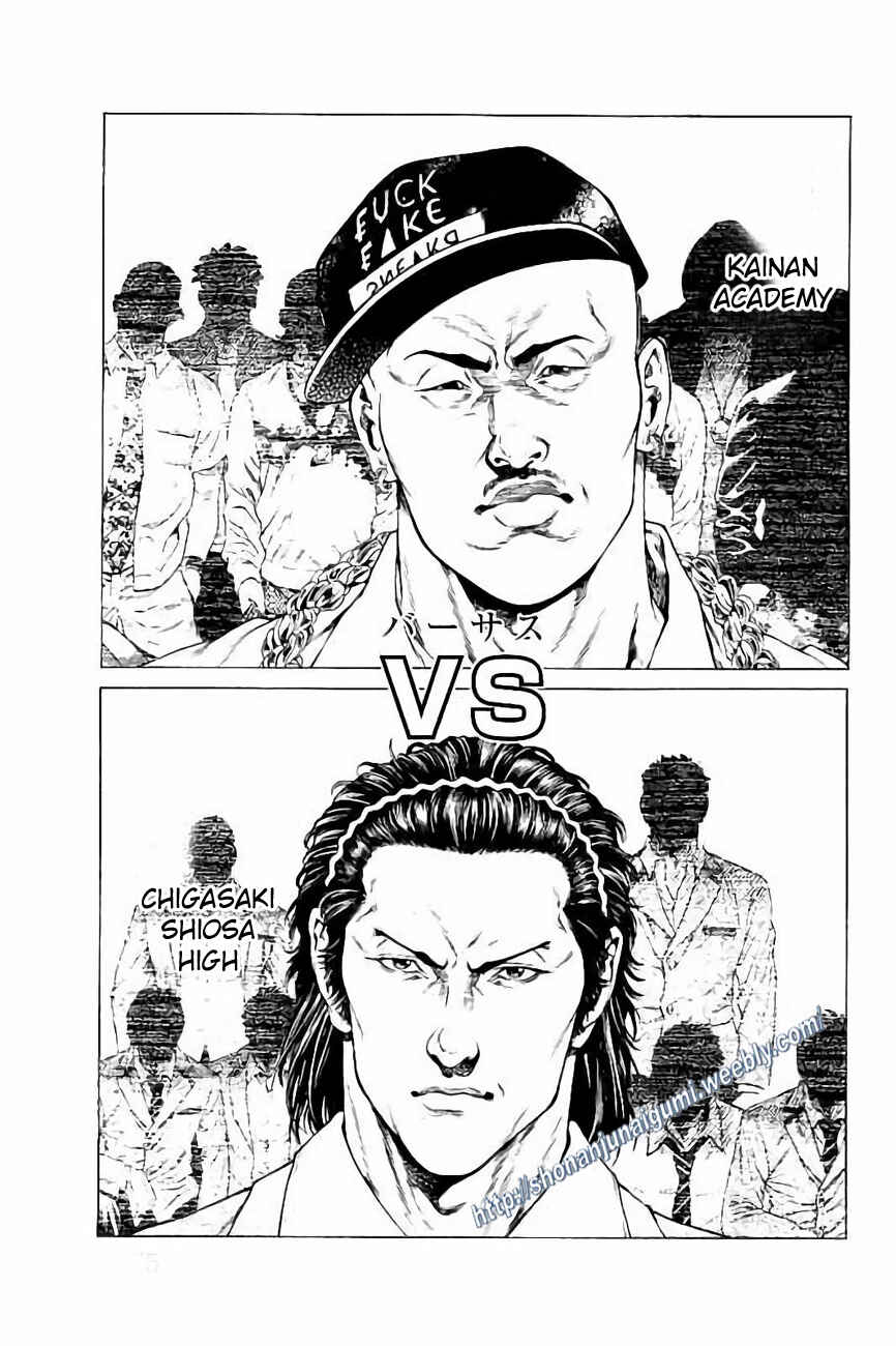 Page 31 Chapter 31 Shonan Seven