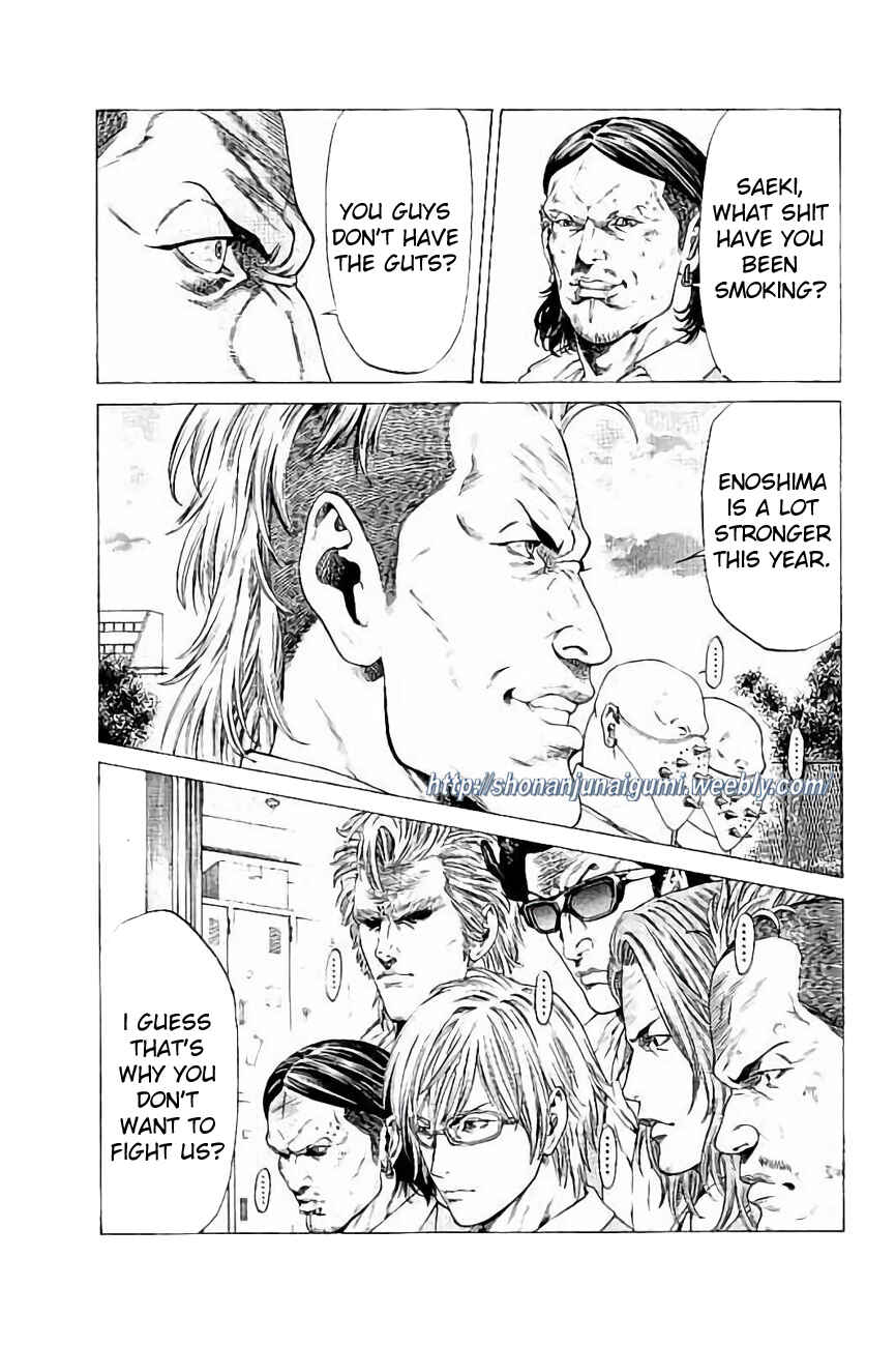 Page 41 Chapter 31 Shonan Seven