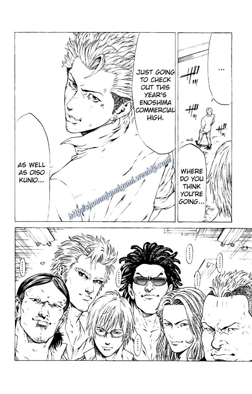 Page 44 Chapter 31 Shonan Seven