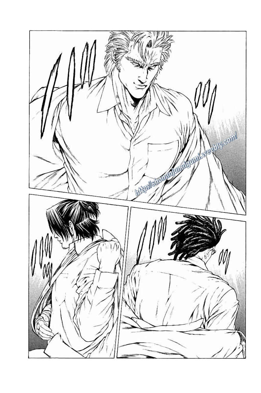 Page 8 Chapter 31 Shonan Seven