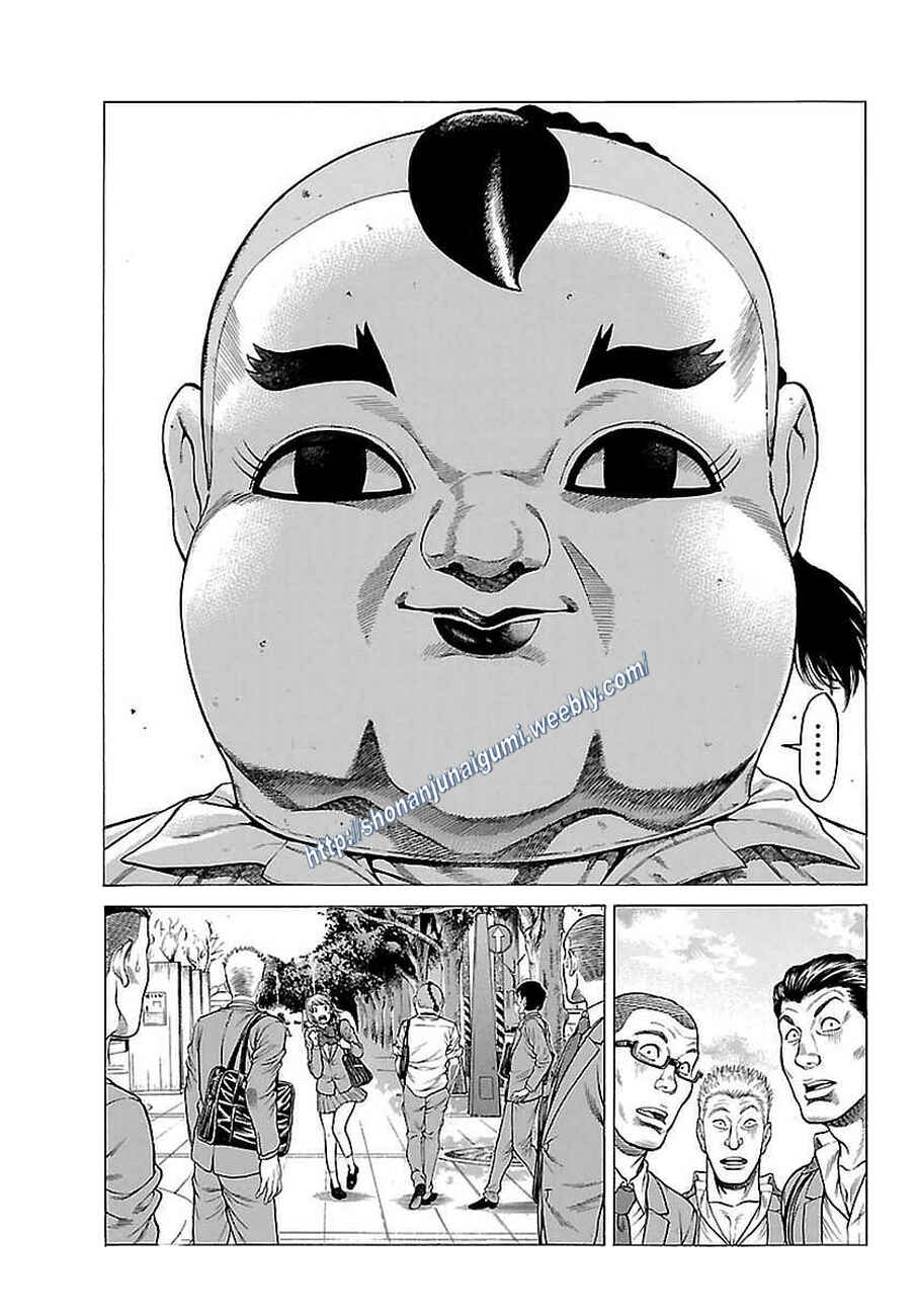 Page 8 Chapter 37 Shonan Seven