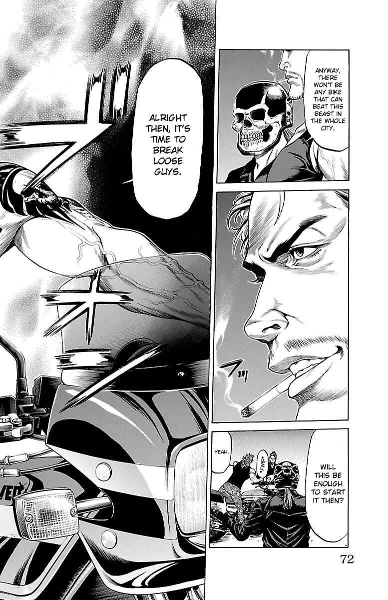 Page 20 Chapter 45 Shonan Seven