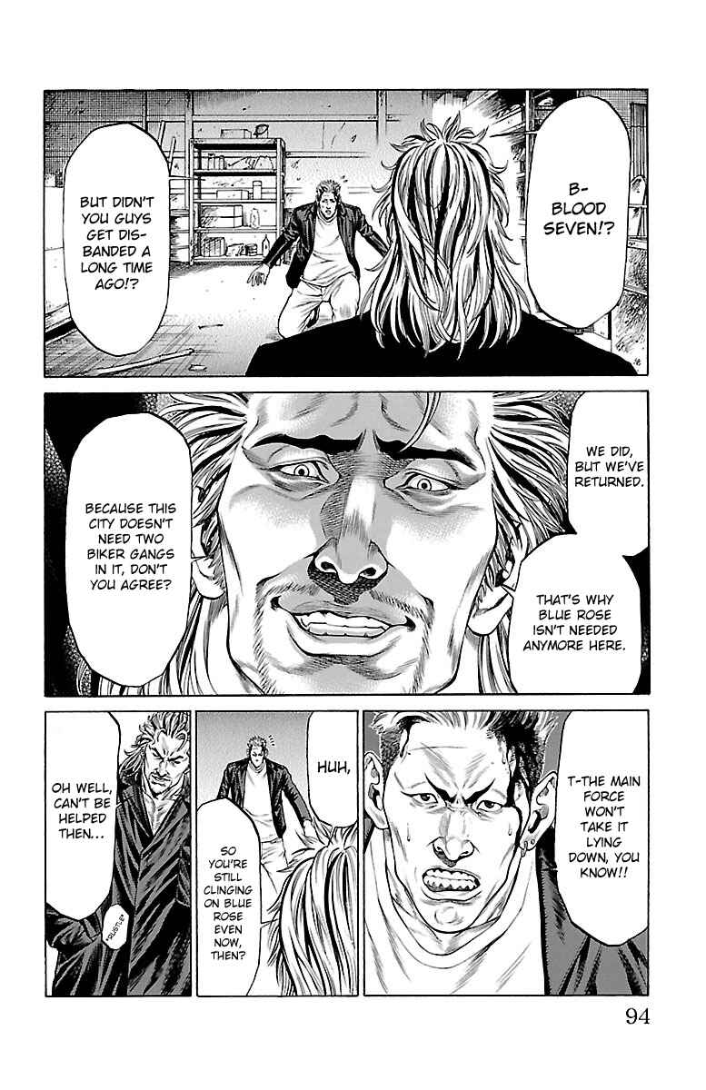Page 42 Chapter 45 Shonan Seven