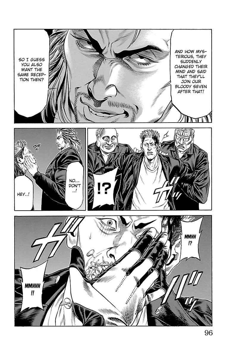 Page 44 Chapter 45 Shonan Seven
