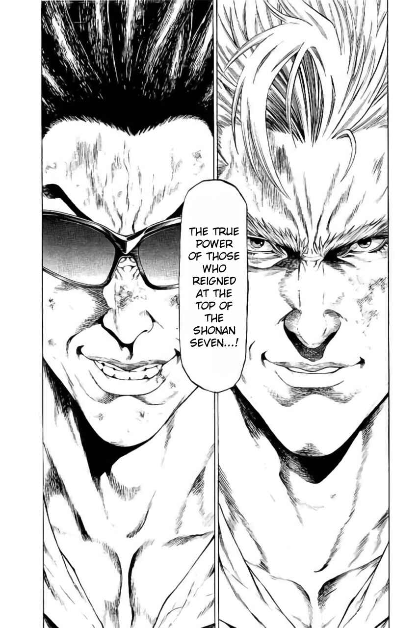 Page 25 Chapter 41 Shonan Seven