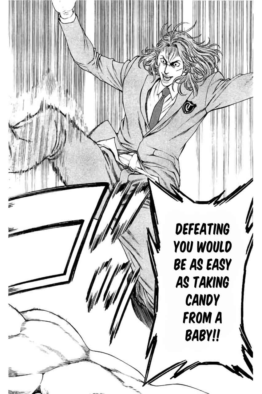 Page 8 Chapter 41 Shonan Seven