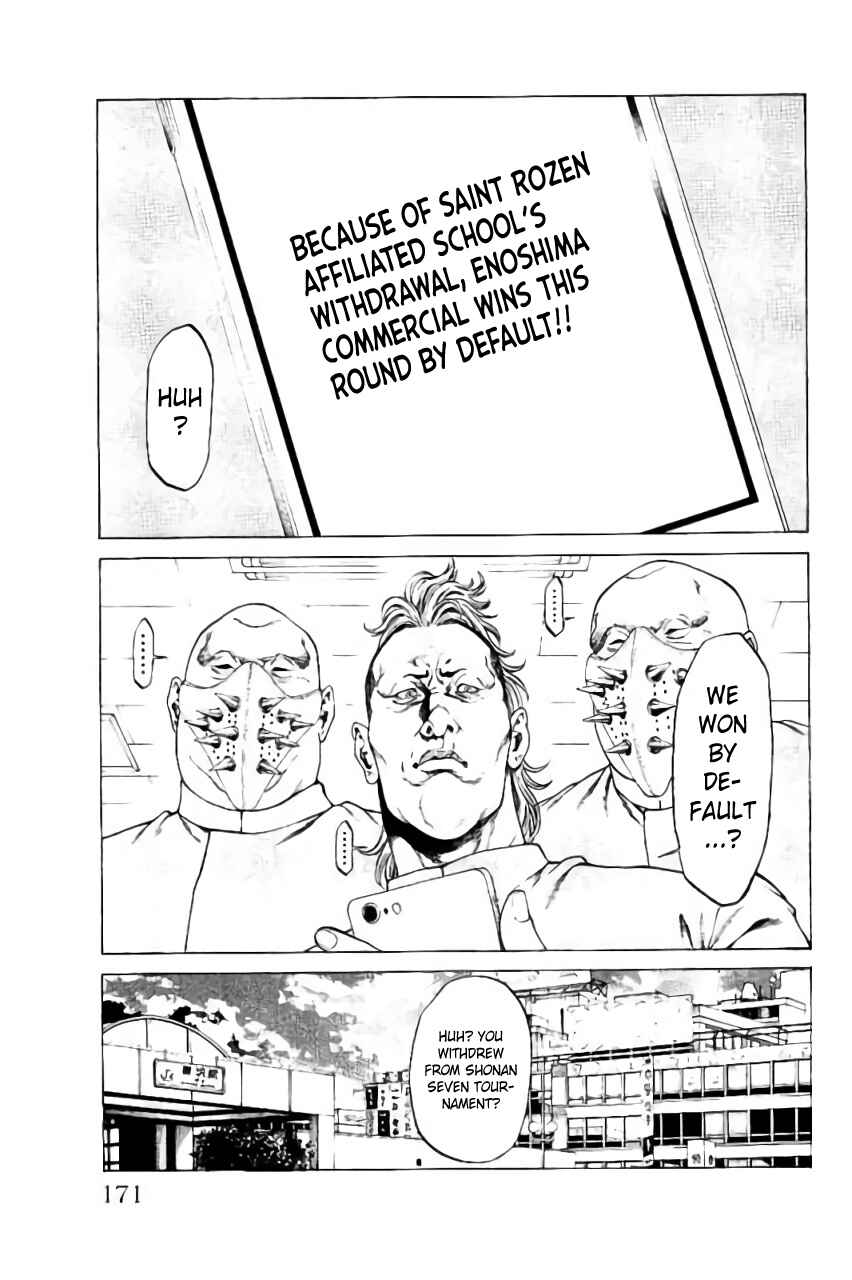 Page 27 Chapter 39 Shonan Seven