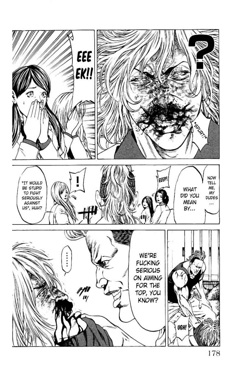 Page 34 Chapter 39 Shonan Seven