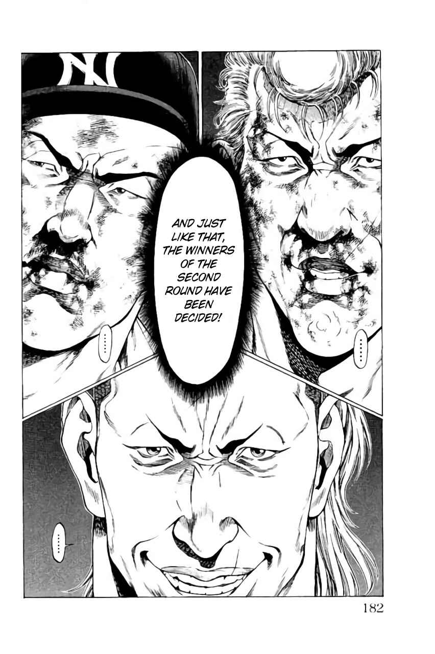 Page 38 Chapter 39 Shonan Seven
