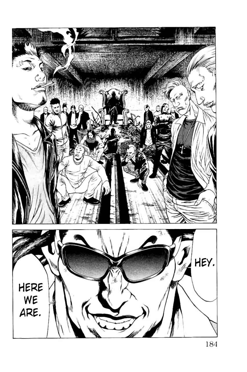 Page 40 Chapter 39 Shonan Seven