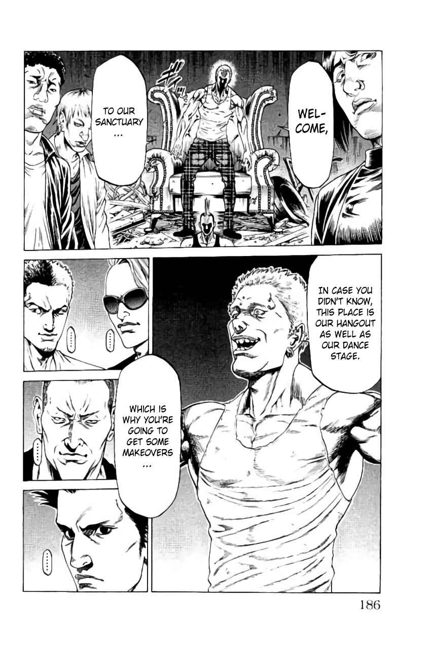Page 42 Chapter 39 Shonan Seven