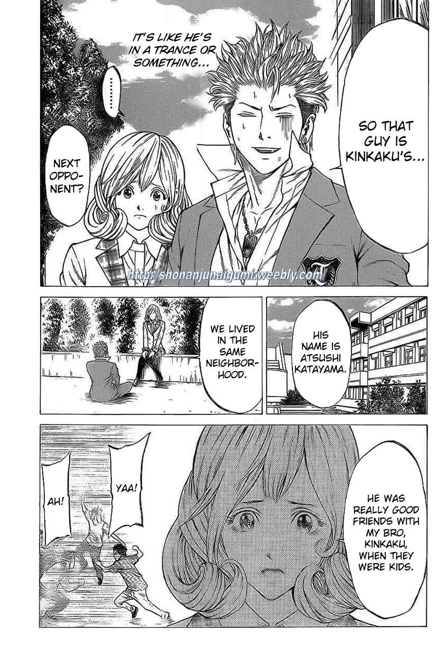 Page 14 Chapter 15 Shonan Seven