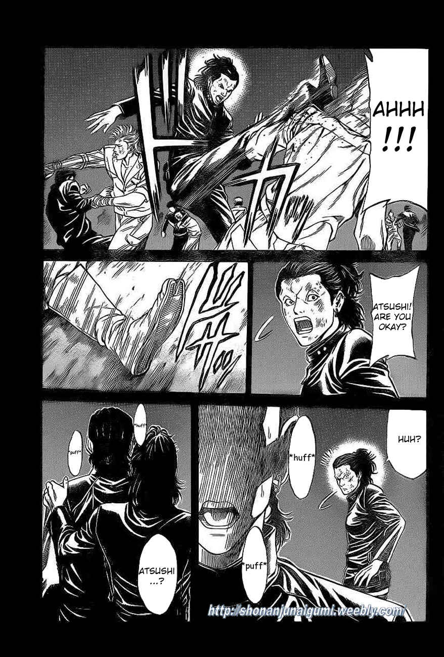 Page 20 Chapter 15 Shonan Seven
