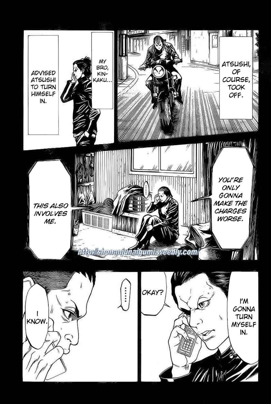 Page 22 Chapter 15 Shonan Seven