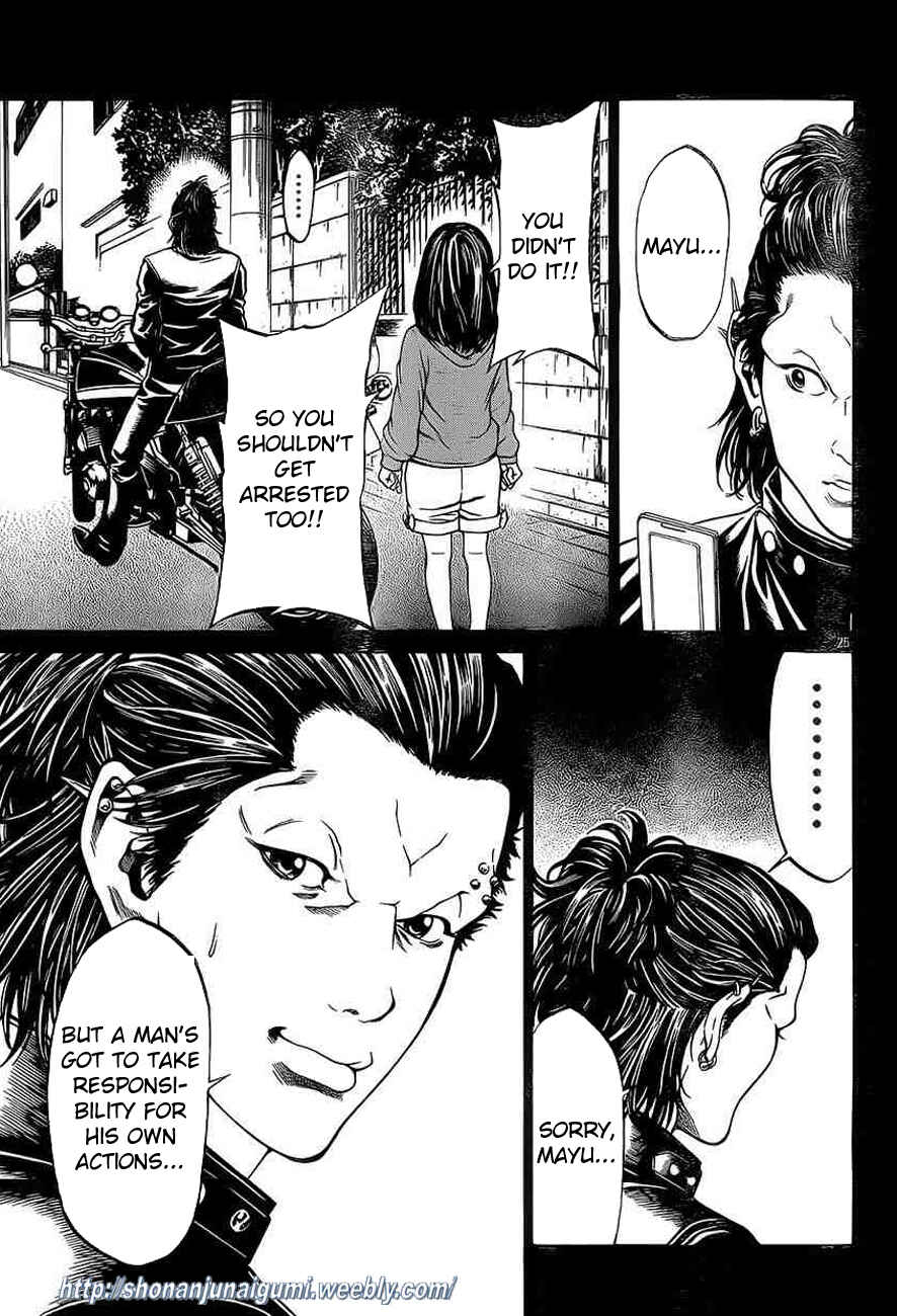 Page 24 Chapter 15 Shonan Seven