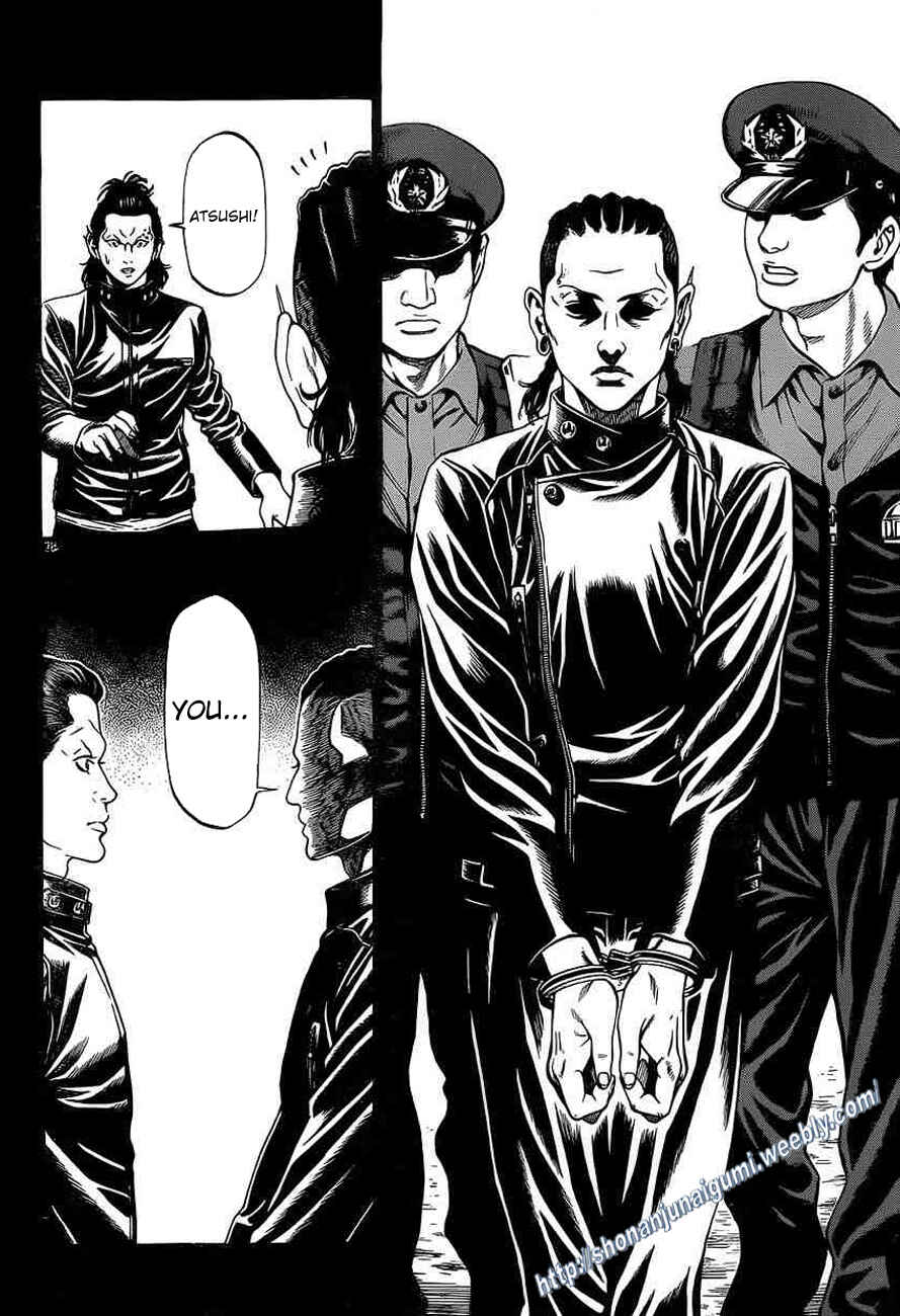 Page 27 Chapter 15 Shonan Seven