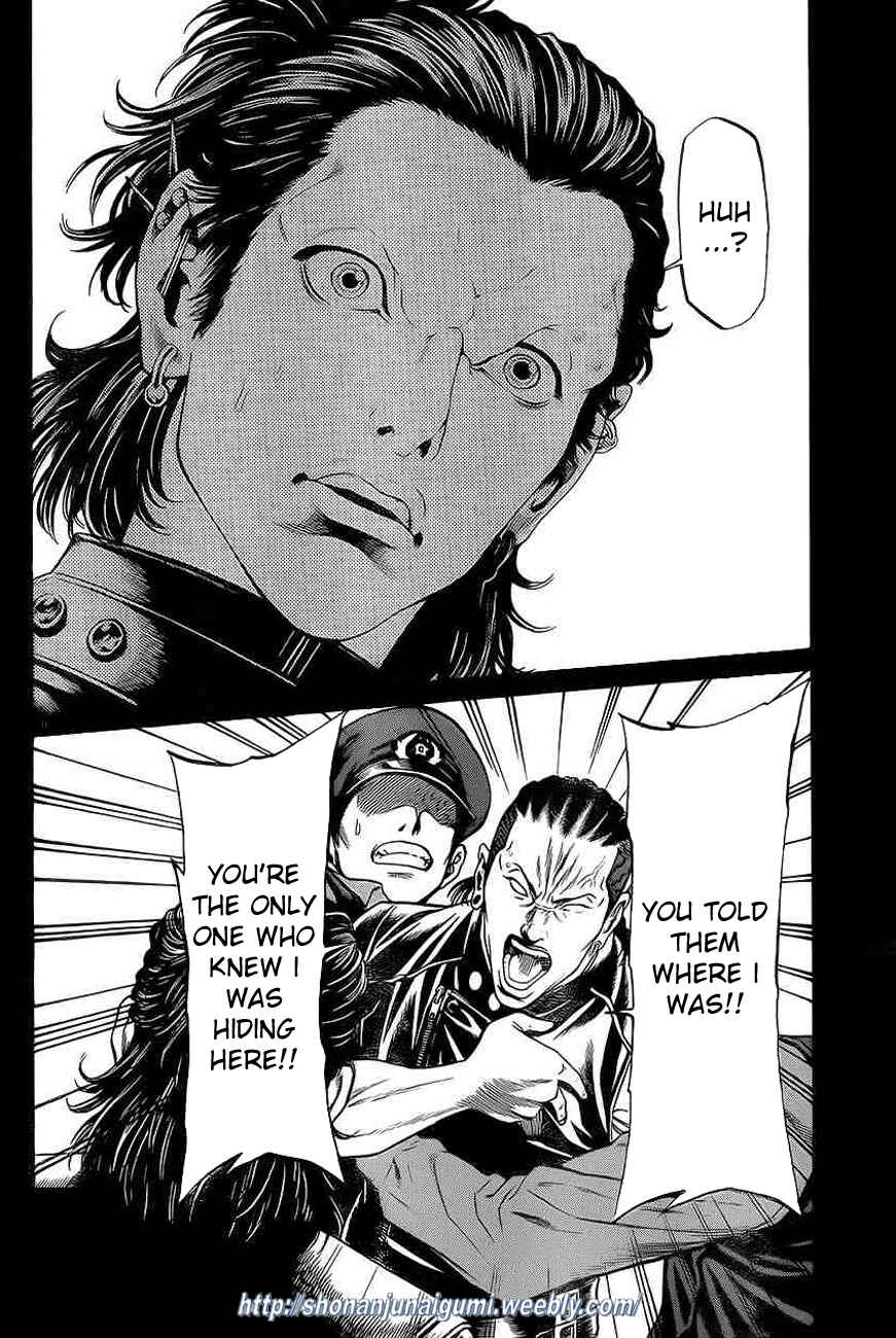 Page 29 Chapter 15 Shonan Seven