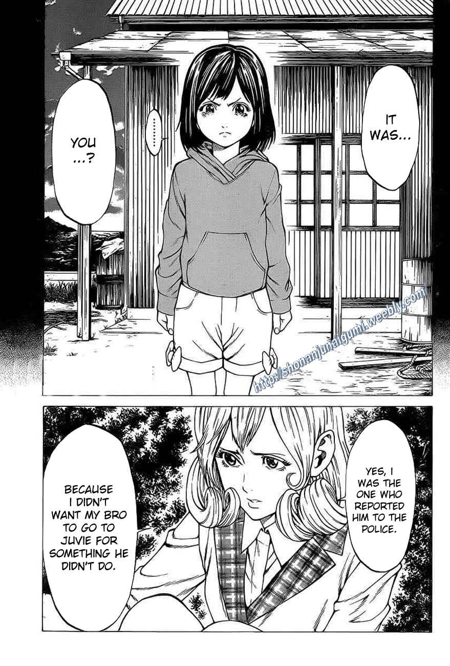 Page 32 Chapter 15 Shonan Seven