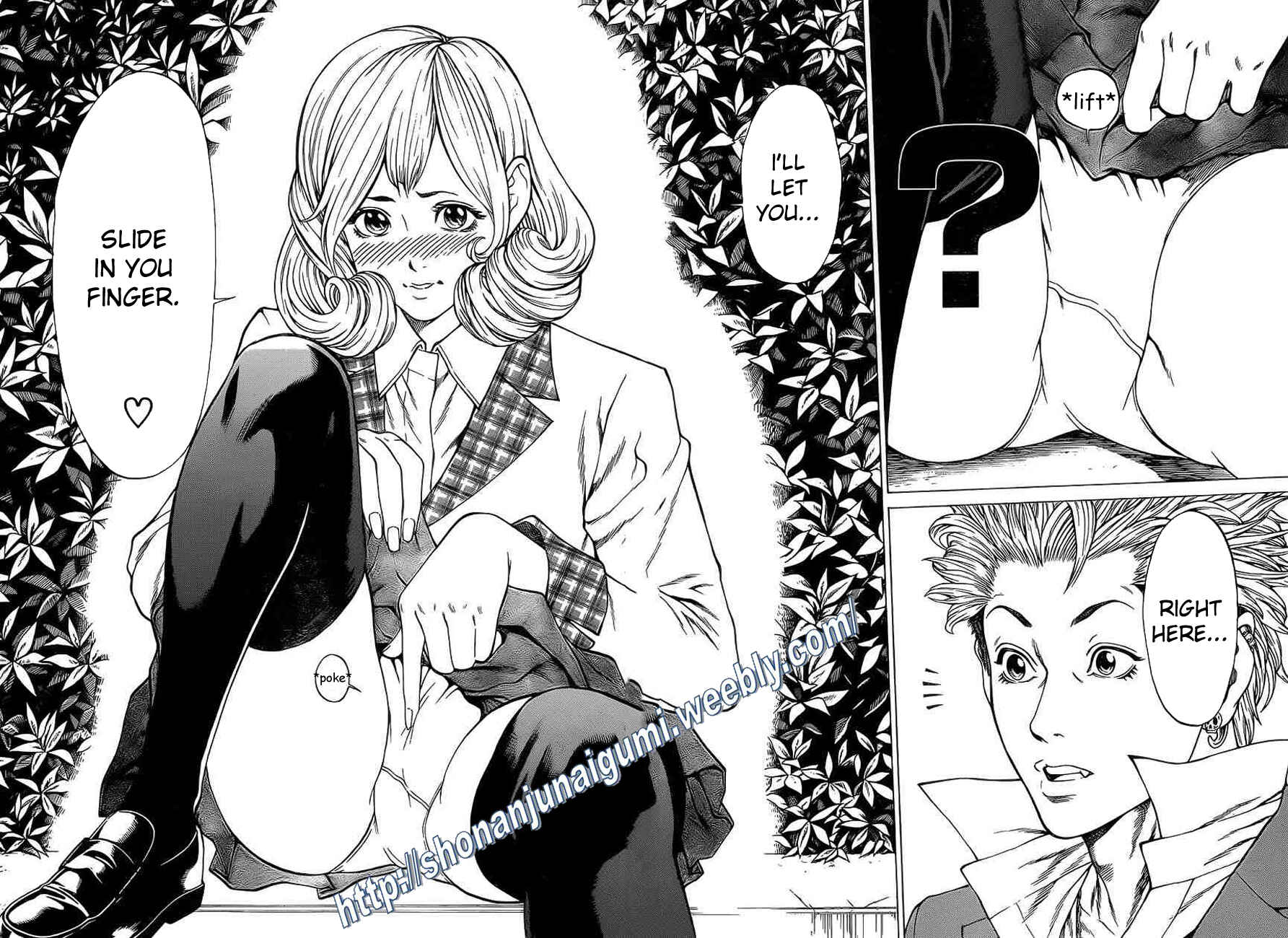 Page 35 Chapter 15 Shonan Seven