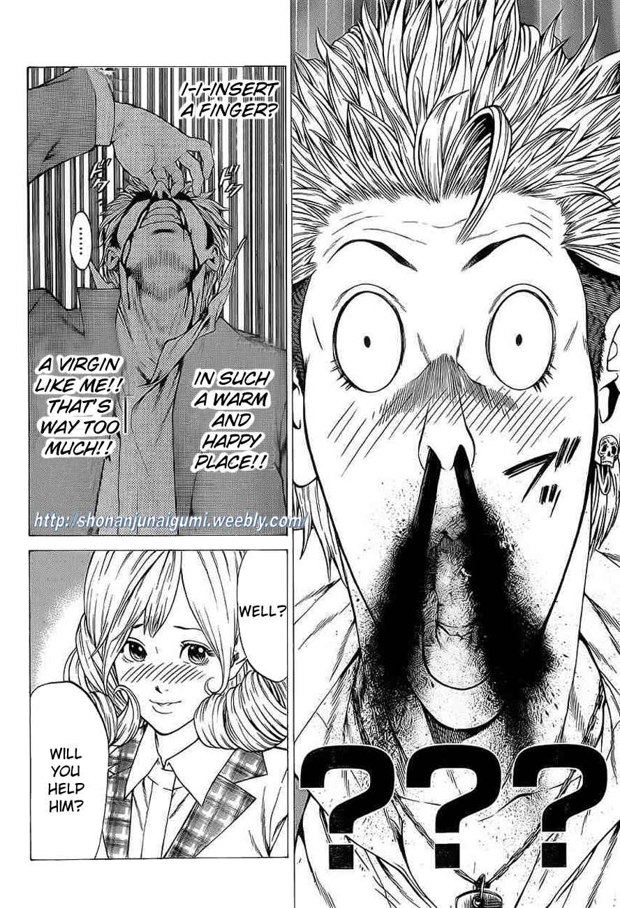 Page 36 Chapter 15 Shonan Seven