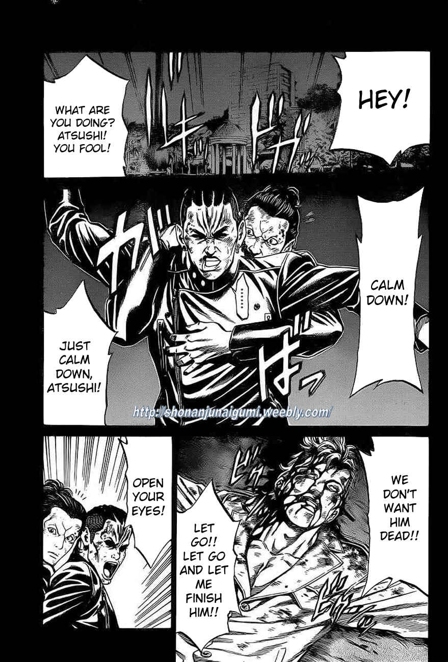 Page 39 Chapter 15 Shonan Seven