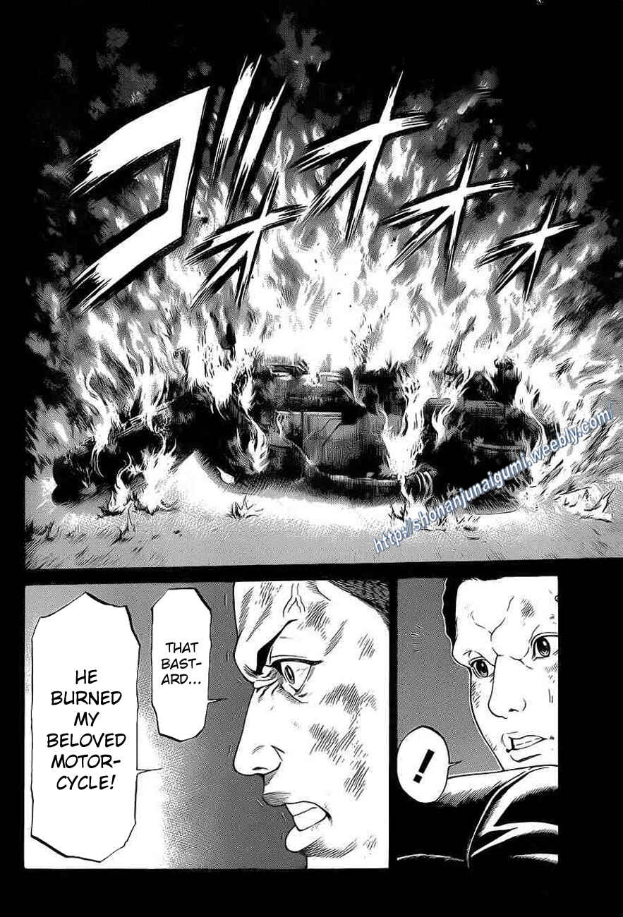 Page 40 Chapter 15 Shonan Seven