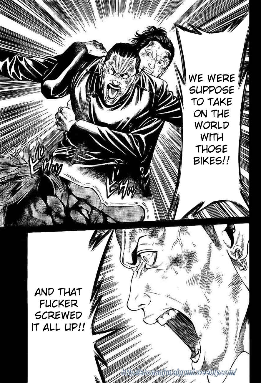 Page 41 Chapter 15 Shonan Seven