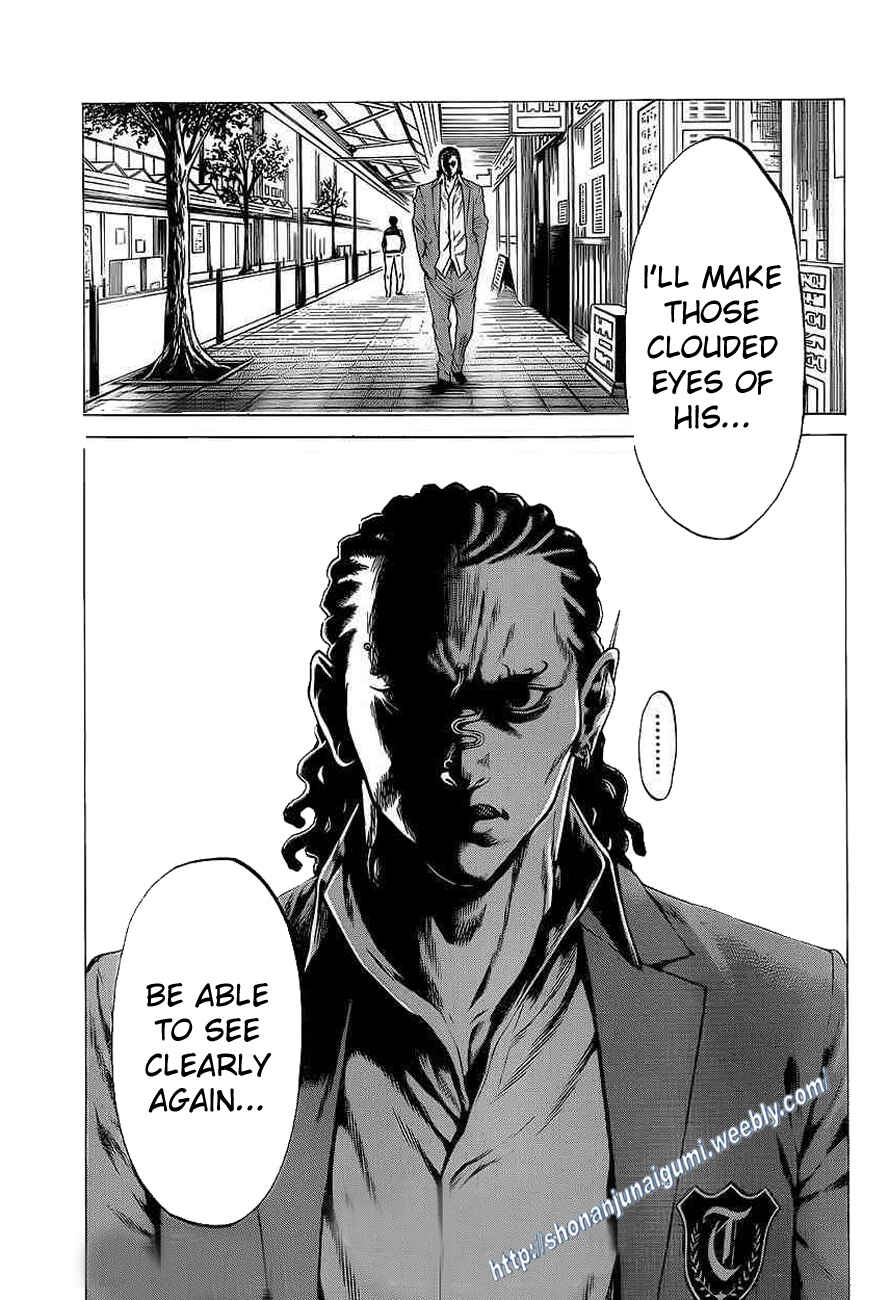 Page 45 Chapter 15 Shonan Seven