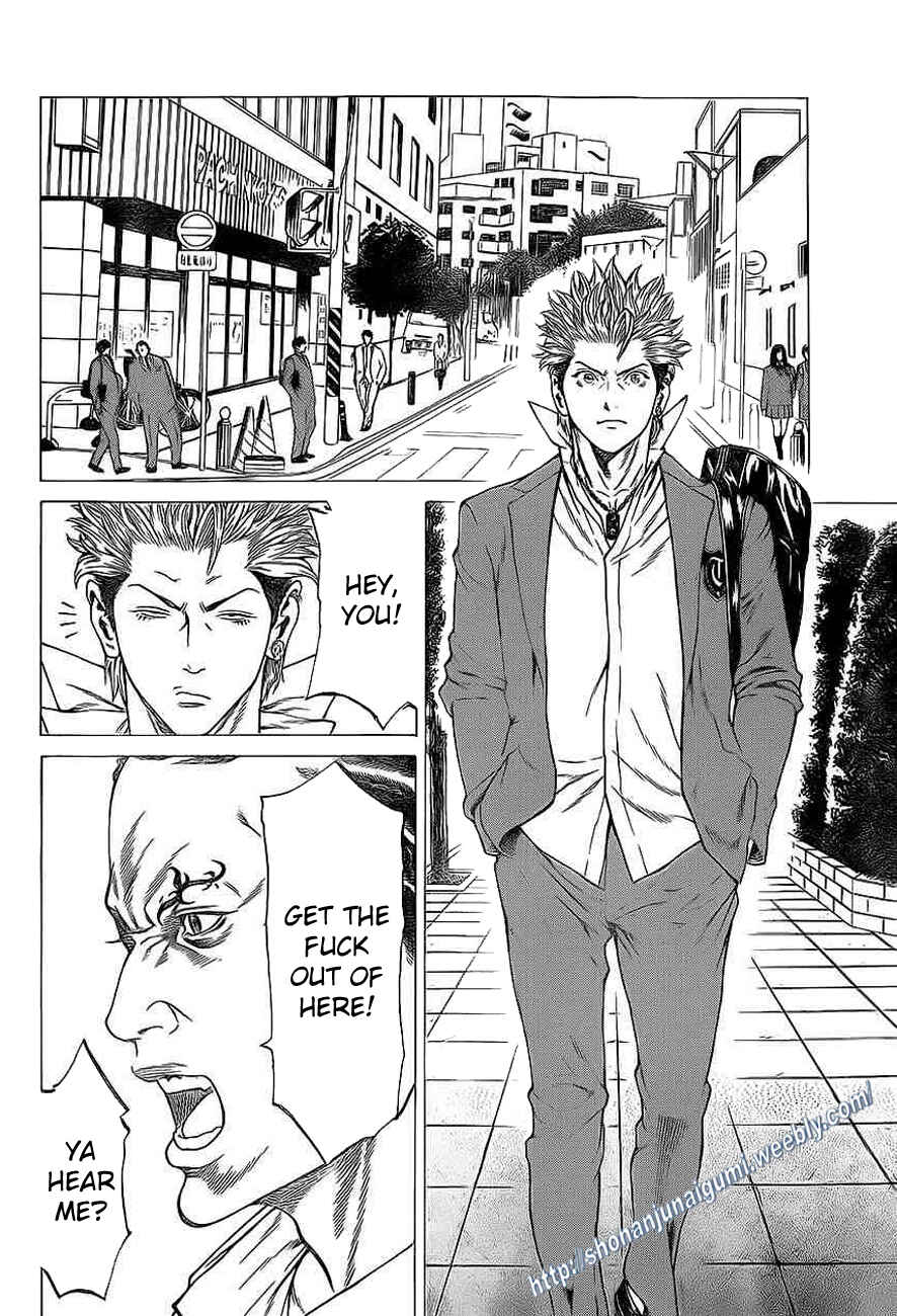 Page 7 Chapter 15 Shonan Seven
