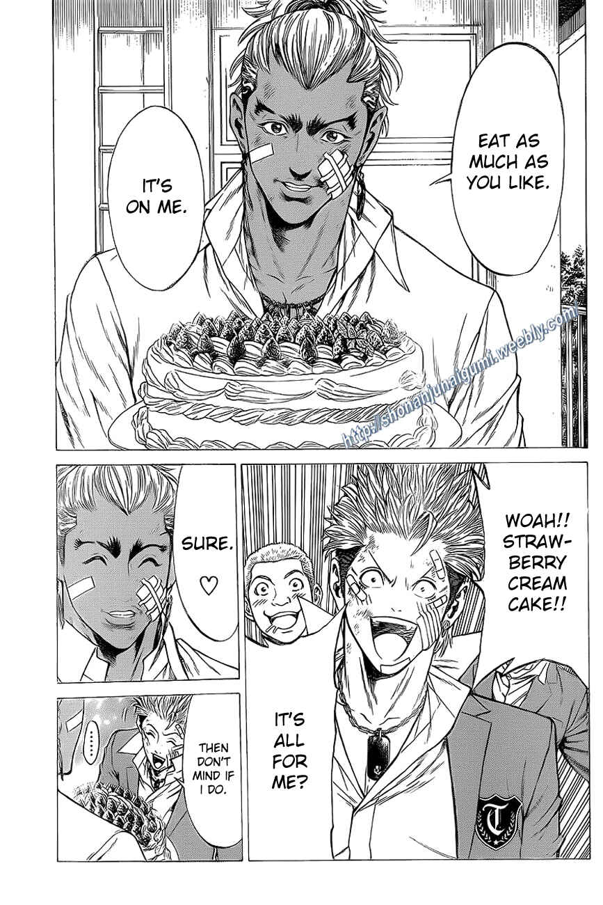 Page 11 Chapter 14 Shonan Seven