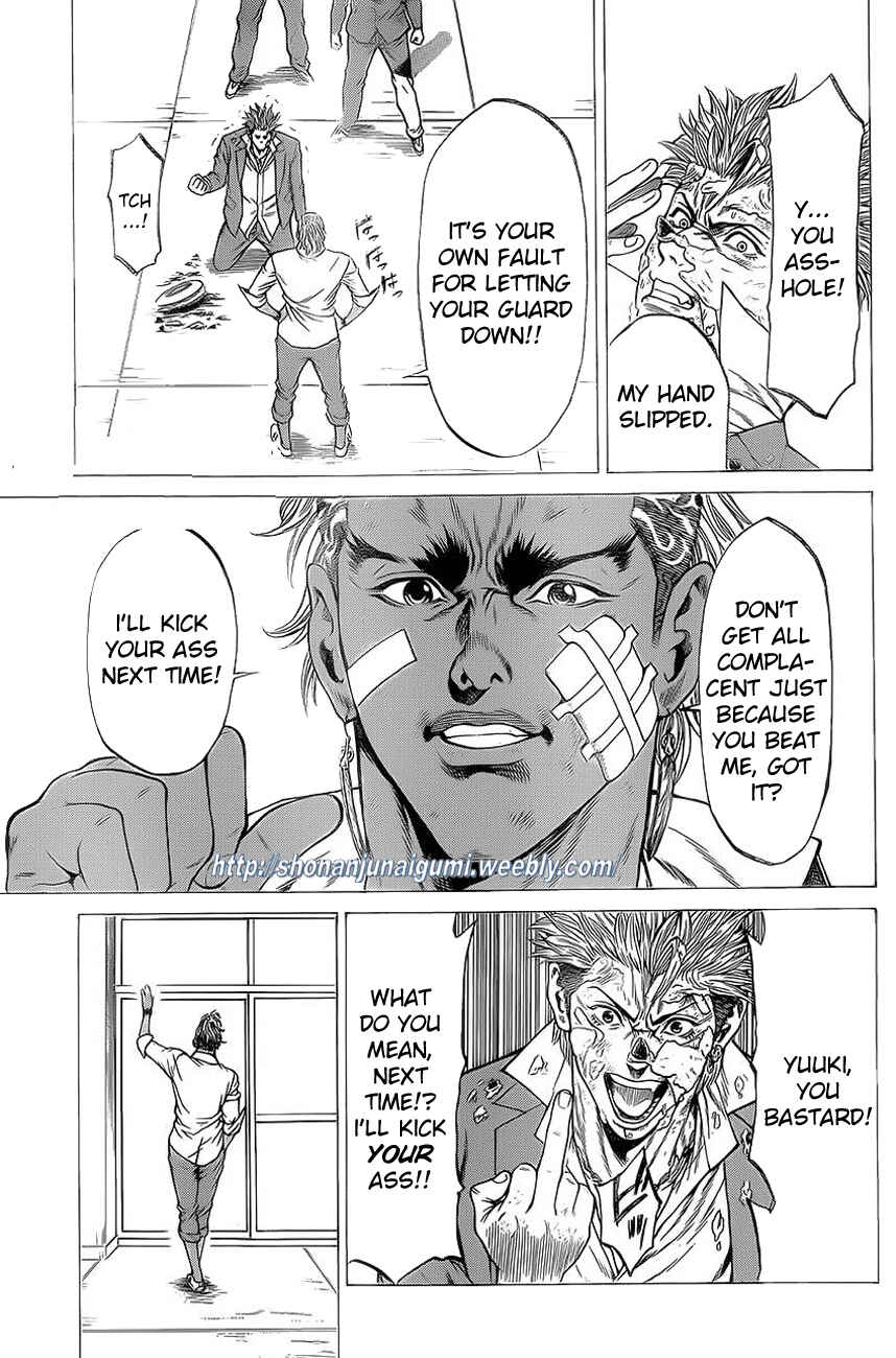 Page 13 Chapter 14 Shonan Seven