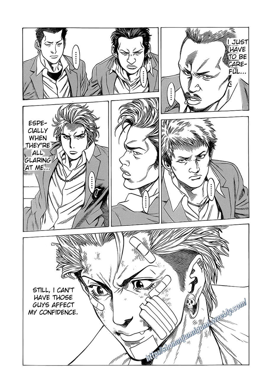 Page 15 Chapter 14 Shonan Seven