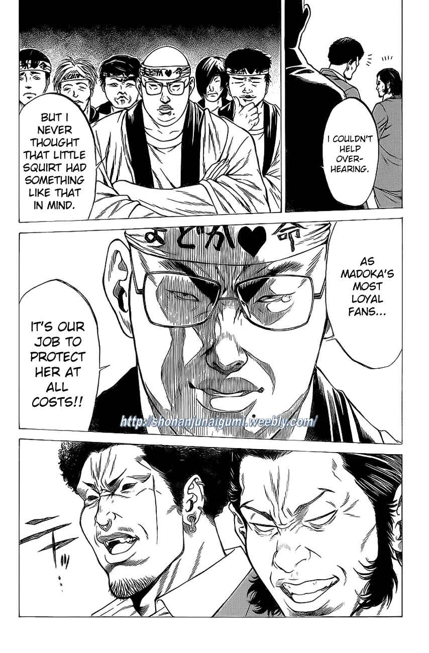Page 24 Chapter 14 Shonan Seven