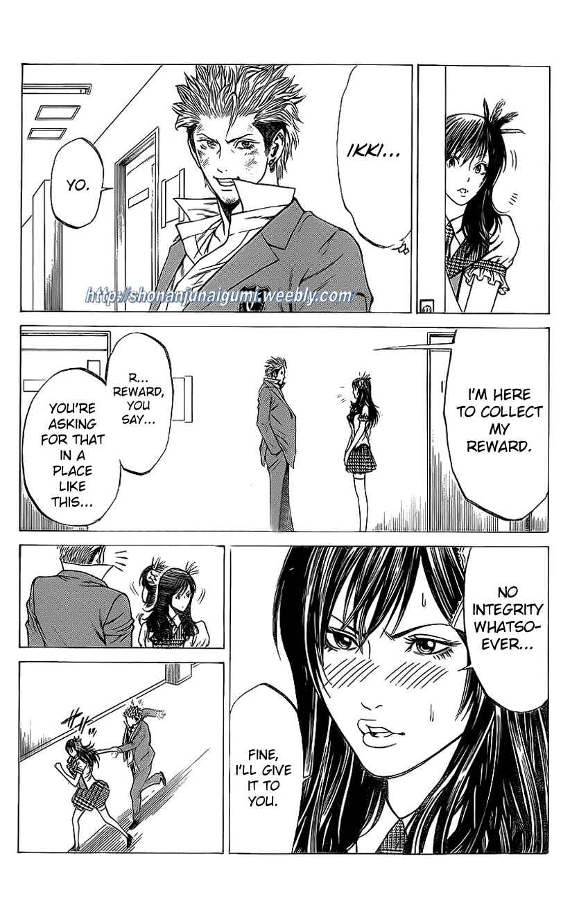 Page 26 Chapter 14 Shonan Seven