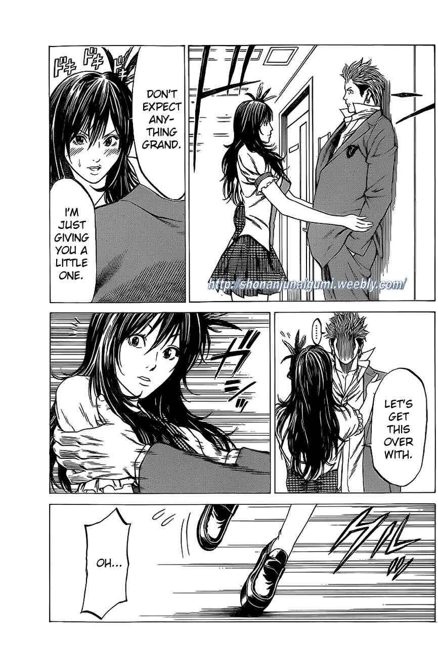 Page 27 Chapter 14 Shonan Seven