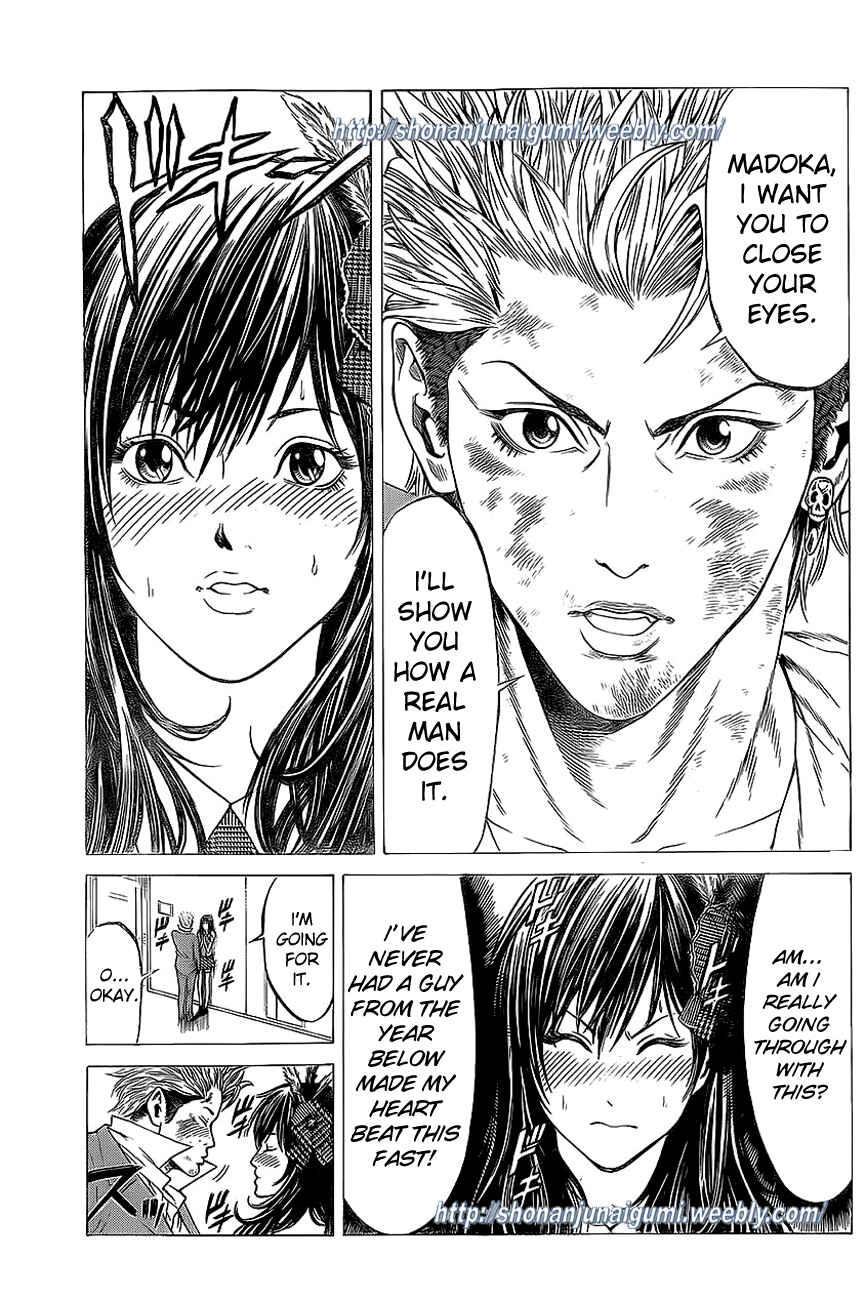 Page 29 Chapter 14 Shonan Seven