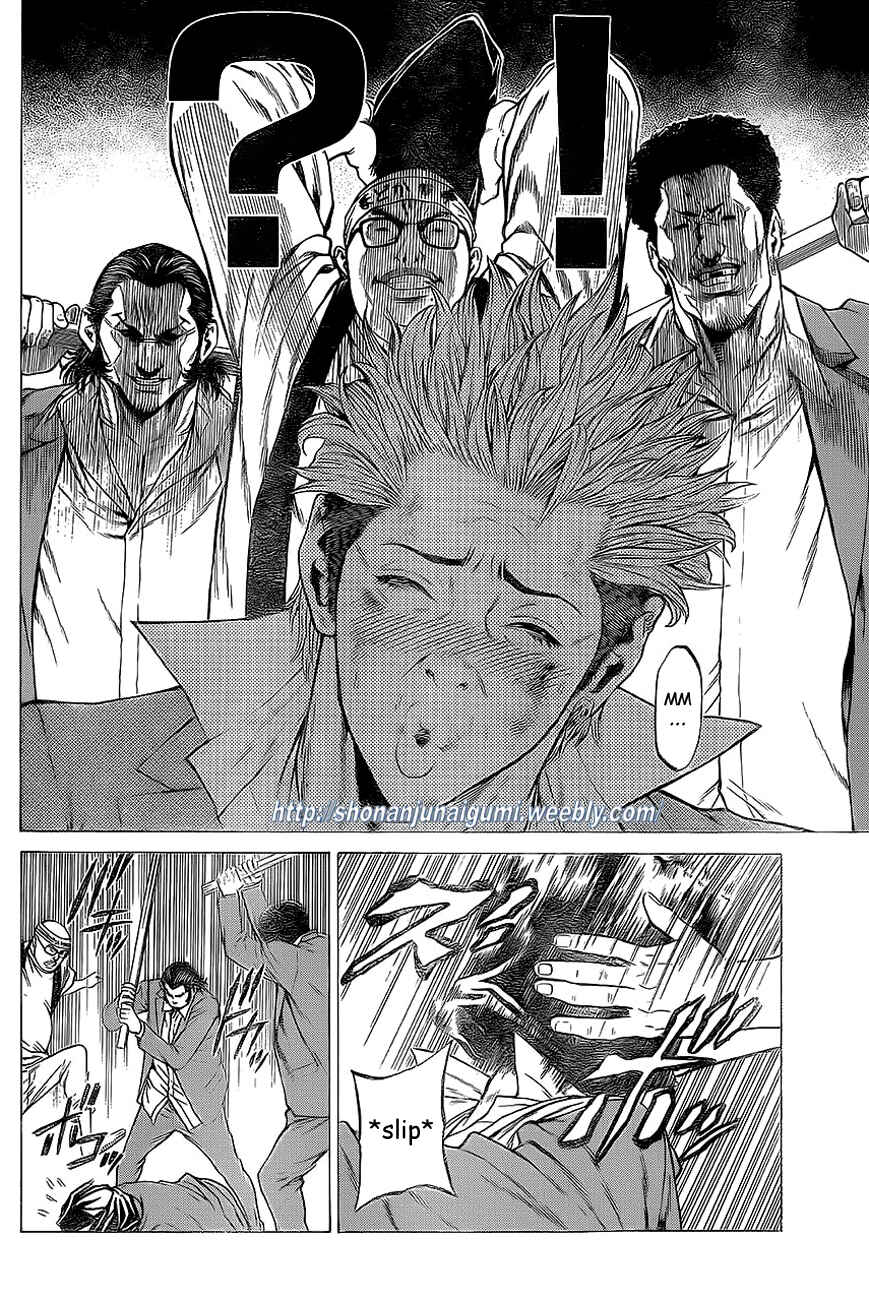 Page 30 Chapter 14 Shonan Seven
