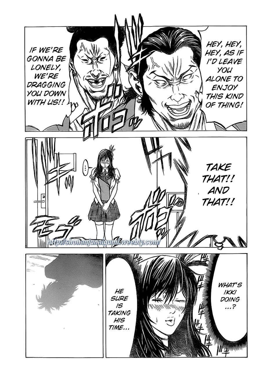 Page 31 Chapter 14 Shonan Seven