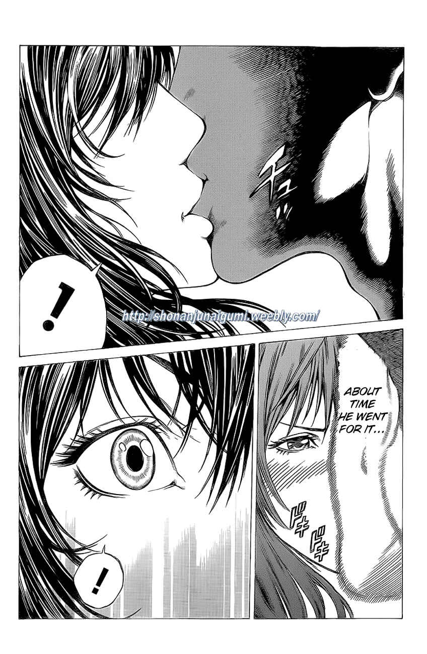 Page 32 Chapter 14 Shonan Seven