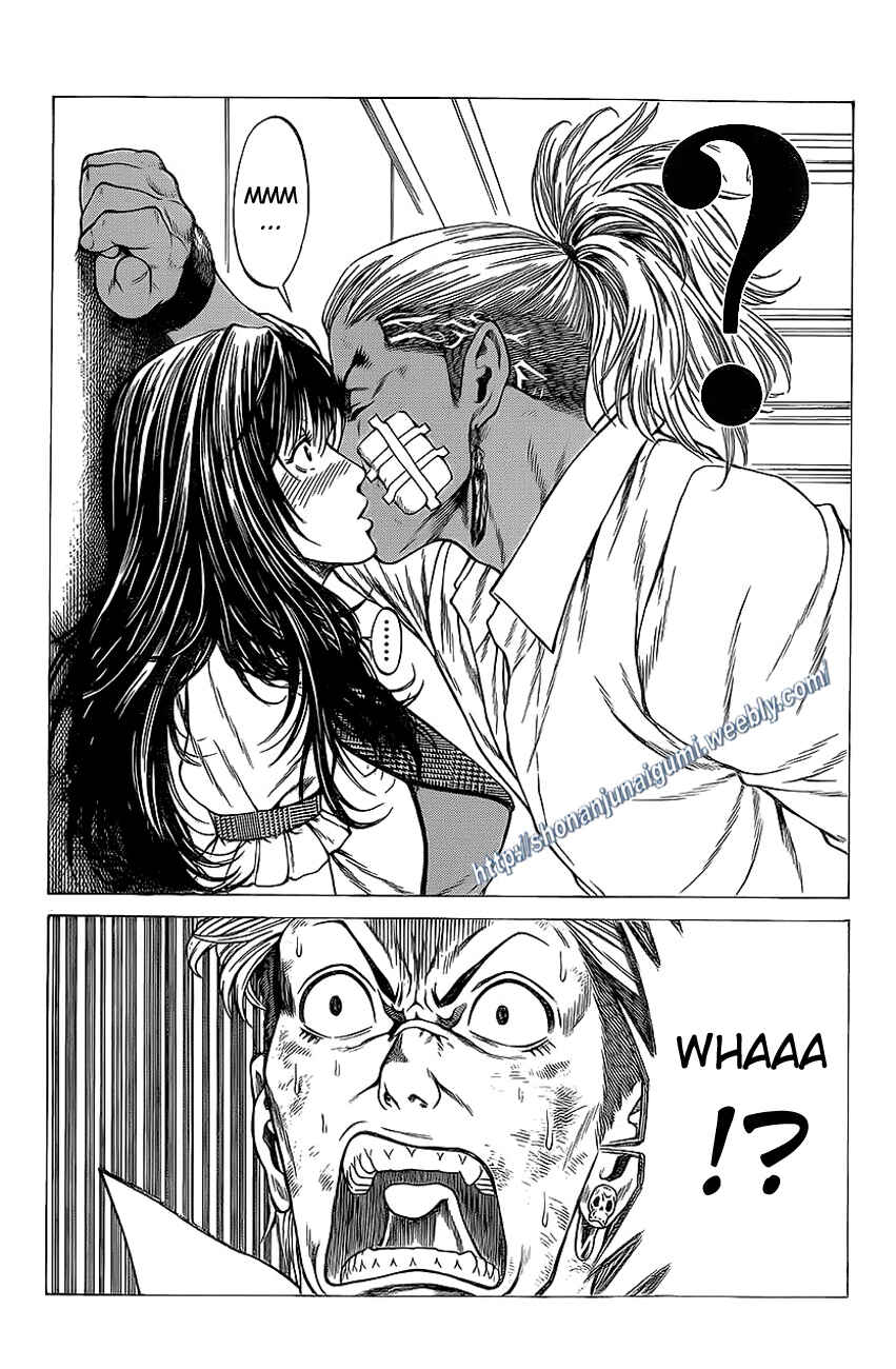 Page 34 Chapter 14 Shonan Seven