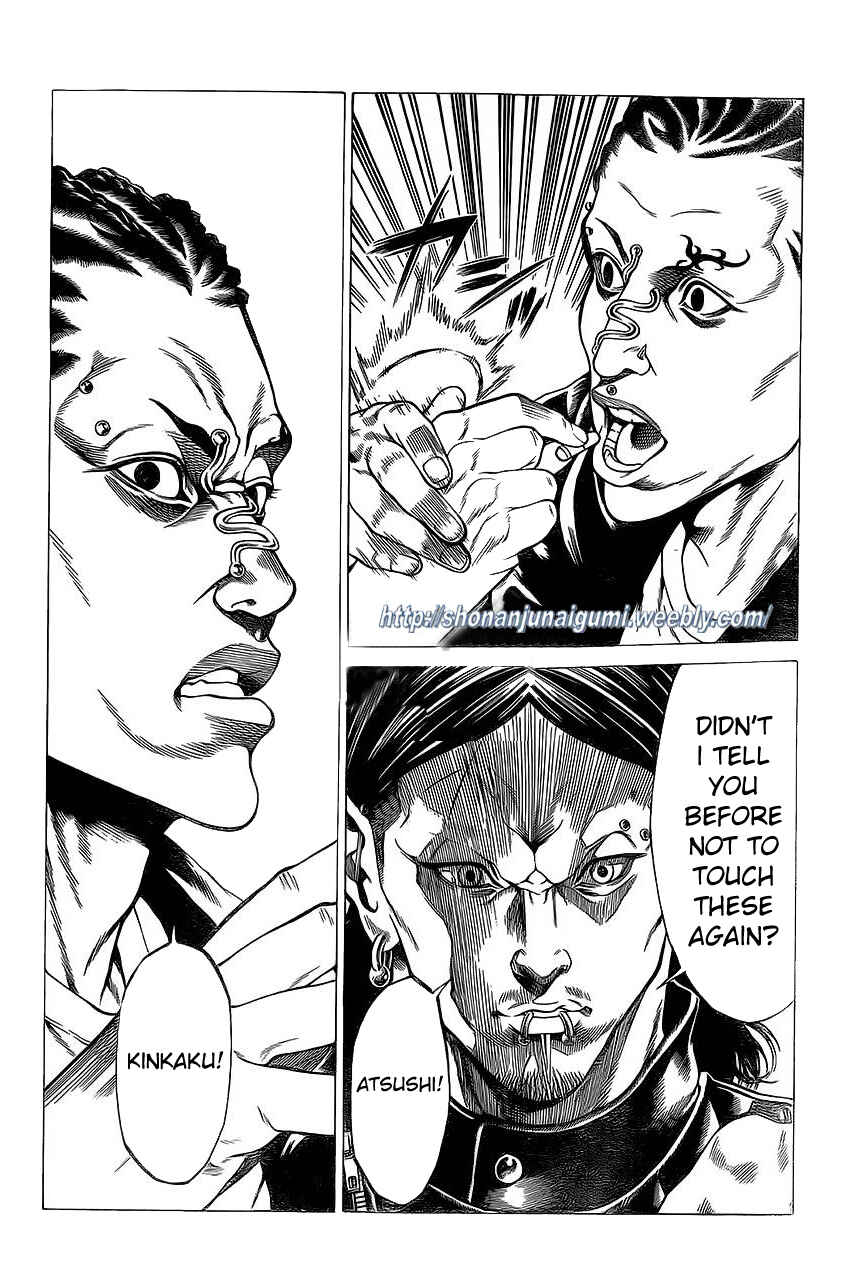 Page 40 Chapter 14 Shonan Seven