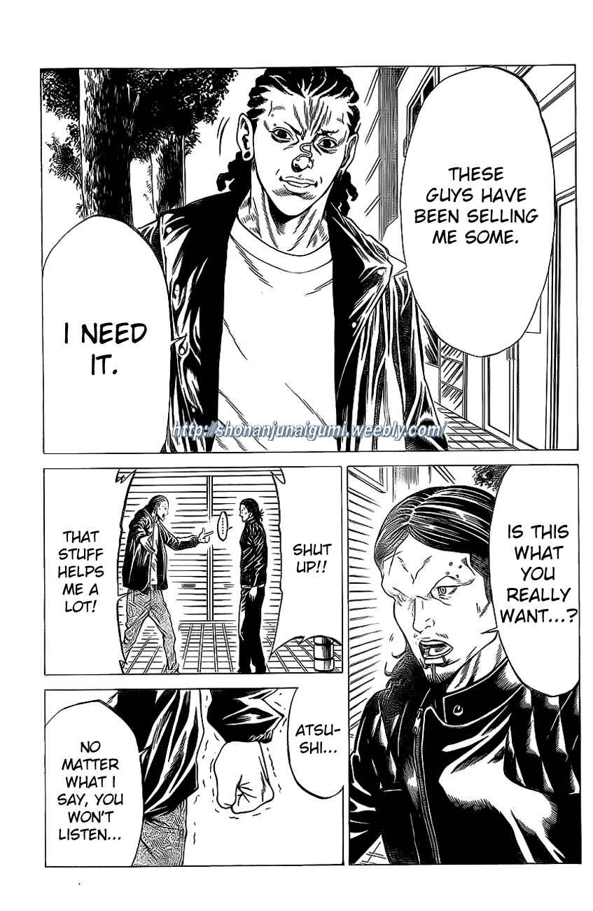 Page 43 Chapter 14 Shonan Seven