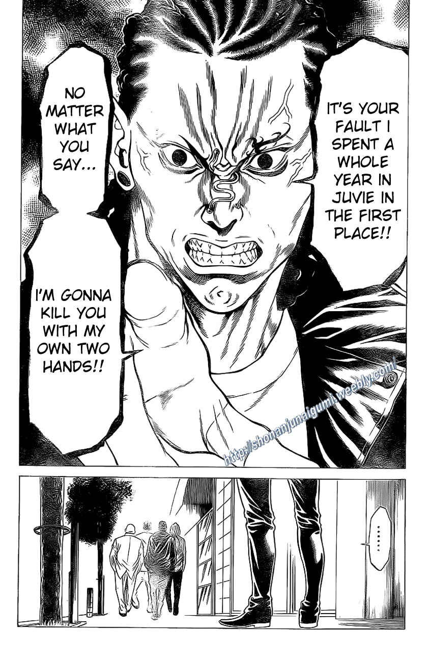 Page 44 Chapter 14 Shonan Seven