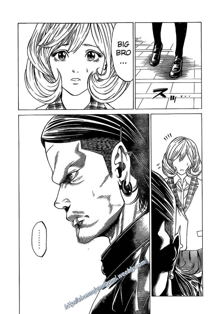Page 45 Chapter 14 Shonan Seven