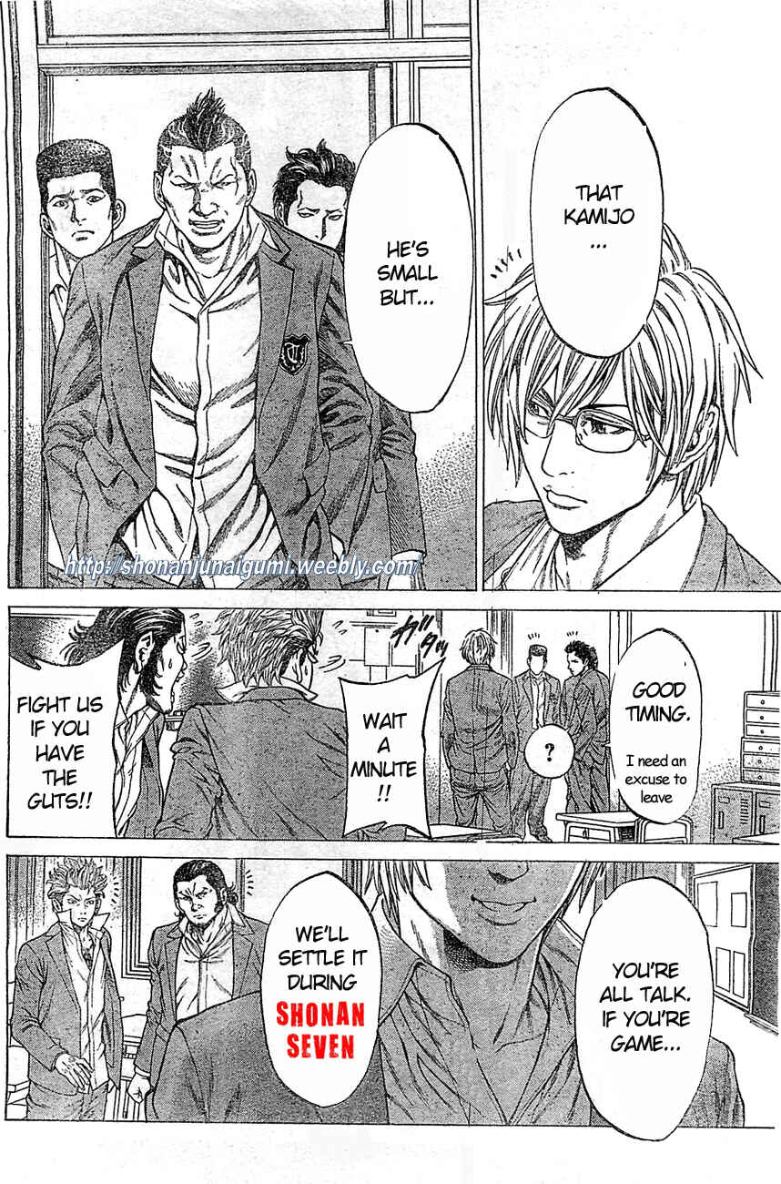 Page 19 Chapter 2 Shonan Seven